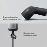 Portable 1200W Clothes Steamer, 20g/min Steam Output, Quick Heat,