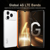 FUFFI M17 Pro Unlocked 4G Smartphone