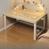 Exquisite Computer desk Solid wood learning Writing desk Game e-sports table