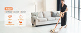 N3P Cordless 6 in 1 Lightweight Stick Vacuum, 2200mAh Battery Up to 40mins