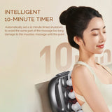 22-Head Fascia Body Massage Gun Back, Neck and Waist Massager