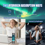 2026 New Hydrogen Water Bottle-Hydrogen Concentration up to 5000 PPB