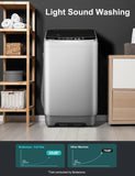 Portable Washing Machine for Apartments, Homes and Dorms, Space Saving, 10 Wash Cycles,