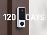 Dekco 3MP Wireless Doorbell Video Intercom Outdoor 2.4G Wi-Fi Smart Doorbell