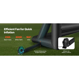 20FT Inflatable Projector Screen with Portable Storage Bag, 16:9 Easy Set Up
