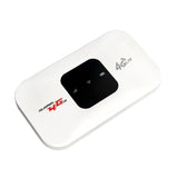 4G/5G Mobile WIFI Router 150Mbps 4G LTE Wireless Router 2500mA Portable