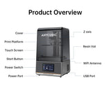 ANYCUBIC Photon Mono M7 Mono MSLA 3D Printer High Speed Resin Photocuring 14K 3D Printer 10'' LCD Printing Size 223*230*126mm