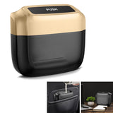 Integrated Car Side Door Trash Can Hanging Storage Box with Built-in Trash Bag