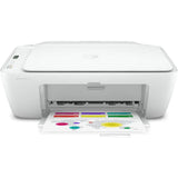 DeskJet 2752 All-in-One Color Inkjet Printer Scanner and Copy with Mobile Printing, WirelPrinters or Home and Oice, Ink , Dual-B