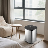 Smart trash can Sensor Touchless Automatic Closing 2D size battery Kitchen Trash Bin