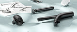 Tandem Shower Head For Couples, Dual Shower Head System - Double Shower Heads for Two People Rod