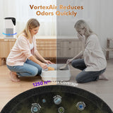 H13 True HEPA Air Purifier for Large Room–1076 SqFt Coverage For Bedroom