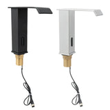 Touchless Water Faucet Automatic Infrared Sensor Tap for Hotels, Hospitals