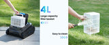Vastorm 2026 Upgraded Y50S Robot Swimming Pool Cleaner 130Mins Runtime