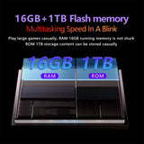 Flagship Tablet PC Pad 7SPro Global Version Snapdragon 8 gen3 Tablets