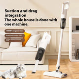 Wireless handheld vacuum cleaner, 7000Pa strong suction, car/household