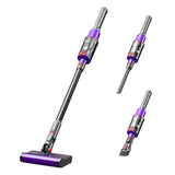 UMLO V102  Cordless Vacuum Cleaner for Home Carpet Hard Floor Pet Hair