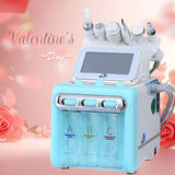 6 in 1 Oxygen Hydro Facial Machine