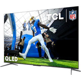 55-Inch Q6 QLED 4K Smart TV with Google TV (55Q650G, 2023 Model)