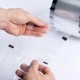 Cup Sealer Film, Seals 3275 cups per roll @ 90mm-105mm, Bubble Boba Milk Tea Lid Sealing