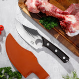 SHANGDAO Boning Knives 6 ″ Viking Boning Knife for Meat Cutting