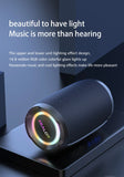 Zealot S49 20W Portable Ourdoor Wireless Subwoofer Speaker,Waterproof IPX 6,Dual Pairing,