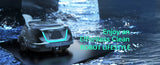 Swimming Pools Vacuum Cleaner Wireless for Floor Smart Cleaning Robot