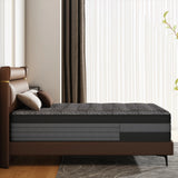 12"14"Hybrid Mattress Single Double King Size For Back Pain Relief Feel