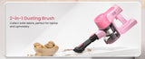 YOMA S11 PRO ,Cordless 350W 30KPA Stick Vacuum for Pet Hair