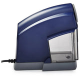 Electric Pencil Sharpener for Classroom, Auto-Stop, 6 Sizes, Blue