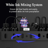 A4 UV Printer For Epson L805 UV Printer Machine UV DTF Sticker Printer Impresora A4 UV Printer