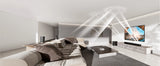 ULTIMEA Skywave Home Cinema System Soundbar Wireless Subwoofer