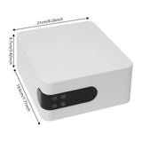 48w Nail Lamp| Nail Dryer w/ 45 Lamp Beads| Auto Sensor Professional Gel Curing Lamp