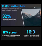 Xiaman 15.6“ Gaming Laptop Computer Intel Core i9 10980HK/9900 16GB RAM  2TB SSD Fingerprint Unlock Notebook Laptops Backlight