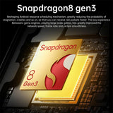 Flagship Tablet PC Pad 7SPro Global Version Snapdragon 8 gen3 Tablets
