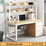 New model Desk Desktop Computer Desk Simple Home Desk