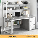 New model Desk Desktop Computer Desk Simple Home Desk