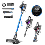 INSE S9X 45Kpa Powerful Cordless Stick Vacuum with LED Display 55mins