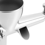 Manual Juicer Wheatgrass Press Stainless Steel Fruit and Vegetable Juicer Quick Filter for Fruits