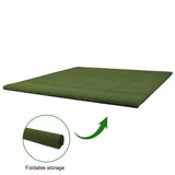 5x5ft Golf Training Mat 35mm Practice Mat for Backyard/Garage/Driving