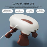 Bionic Pressure Neck Massager Back and Shoulder Massager Electric