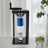 Manual Can Sealing Machine Jar Beverage Sealer Stall Sealing Machine