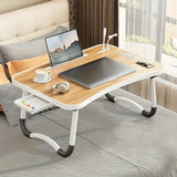 [Portable Laptop Desk] Sturdy and Durable Extra Large Portable Laptop Folding Desk