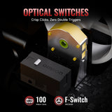 ATTACK SHARK X8ULTRA Wireless Gaming Mouse