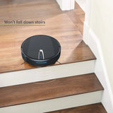 Robot Vacuum Smart Mop Cleaner With 3800PA Suction APP& Voice Control