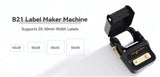 Niimbot B21 Mini Portable Thermal Printer Self-adhesive Label Printer