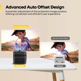 Magcubic Auto Focus Ultra Short Throw Projector 900ANSI With Auto Offset