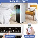 Portable Air Conditioners 8000 BTU, Remote Control AC Unit with 24H Time
