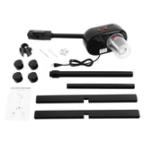 Professional Facial Steamer Machine 800W 1076℉ with Ozone Therapy for Deep Cleansing Hydration Home