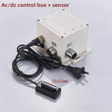 Induction Faucet, Sensor Control Box, Solenoid Valve 6V Infrared Automatic Induction